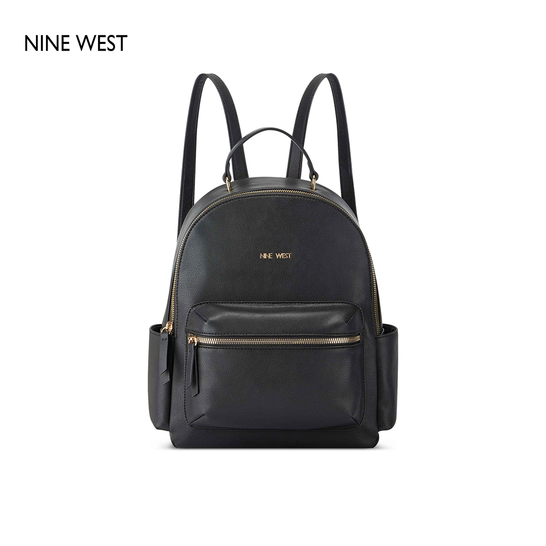 NINE WEST BEIGE Backpack Bag £55.00 - PicClick UK