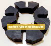 SYM euro DAAN HARI 150 / euro 175 (old and new model) heavy duty rubber damper