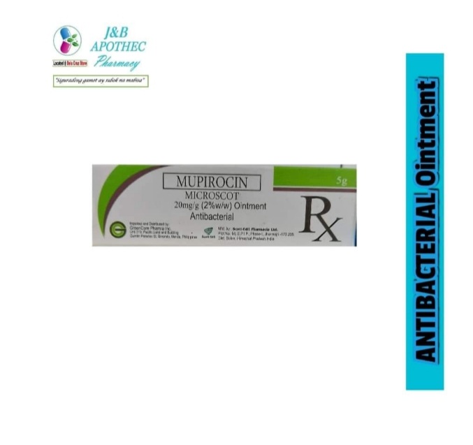 Mupirocin Ointment | 5grams