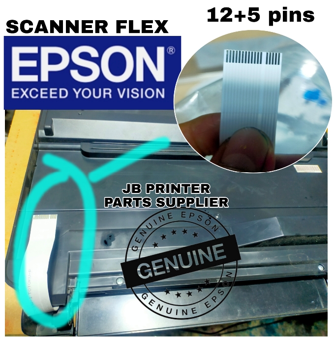 Scanner Flex For Epsonl L210l220l360l565 Lazada Ph 1189