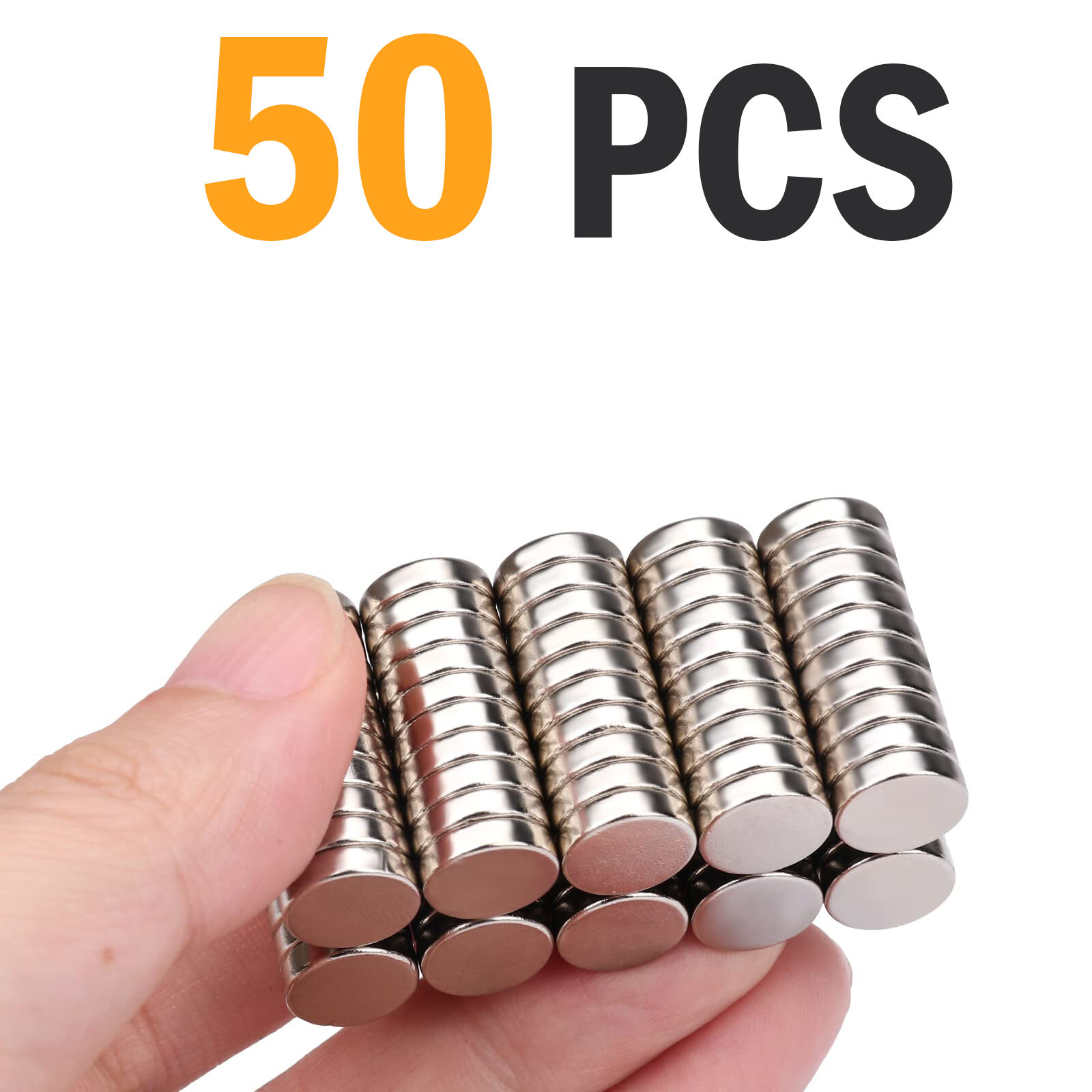 10x3mm Small Round Fridge for Whiteboard MultiUse Tiny