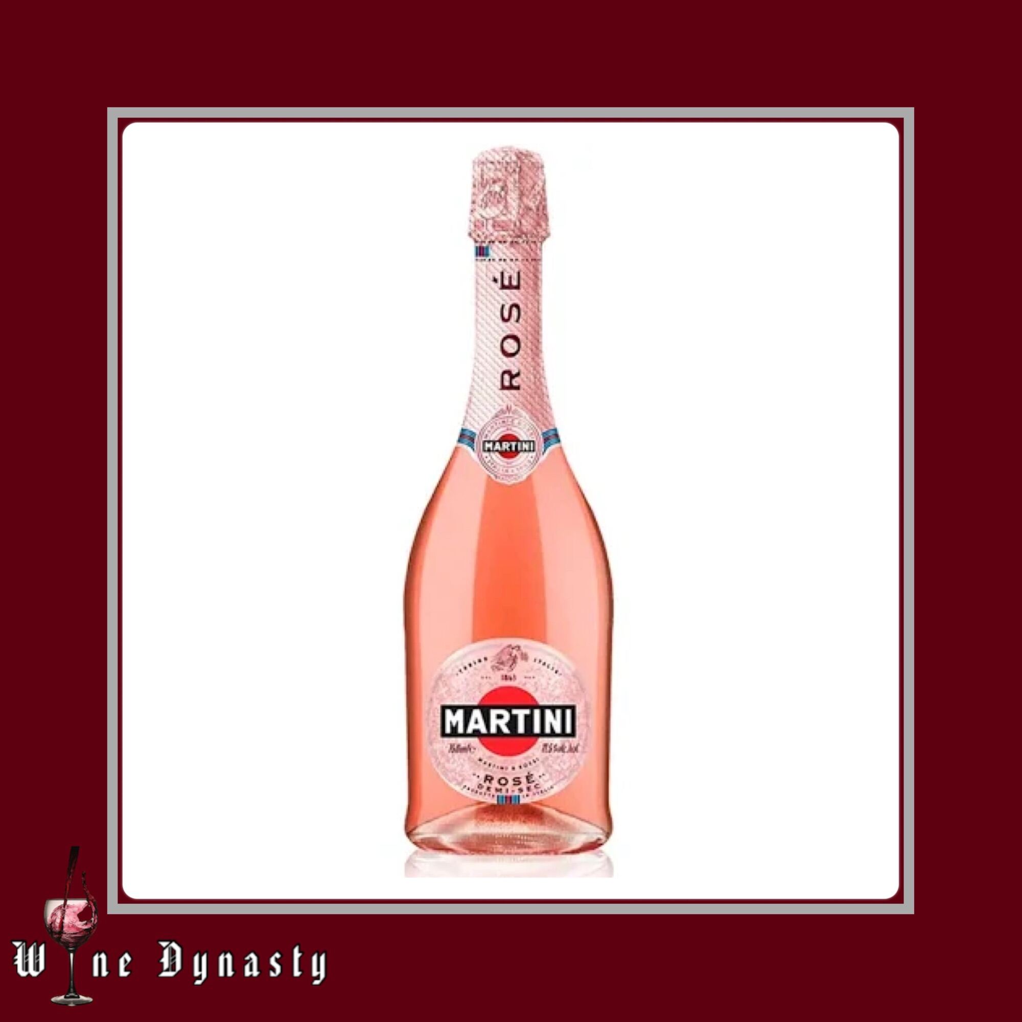 Martini Rose Italian Sparkling Wine 750ml Lazada PH