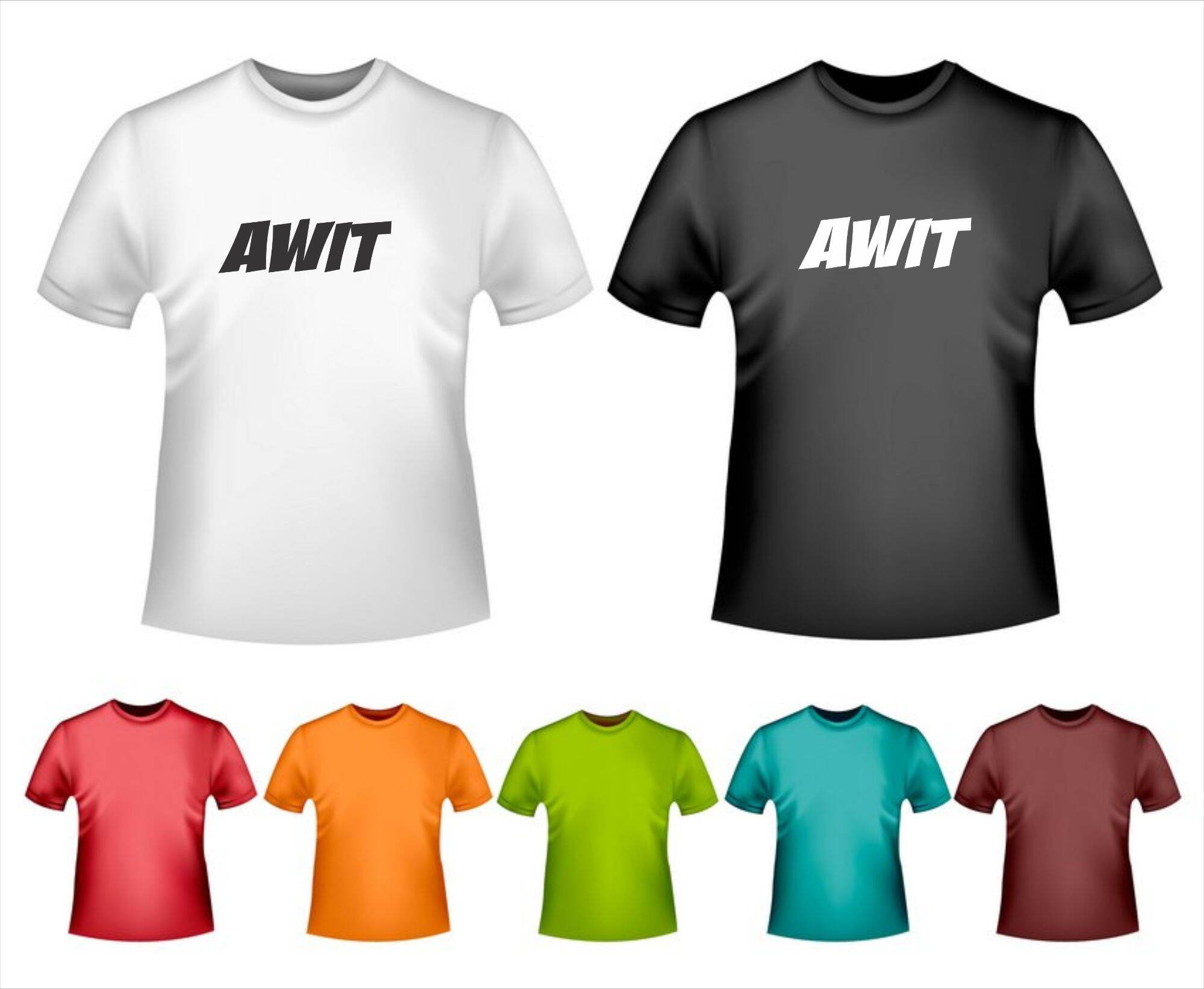 Awit Dri Fit Shirt (New Design) | Lazada Ph