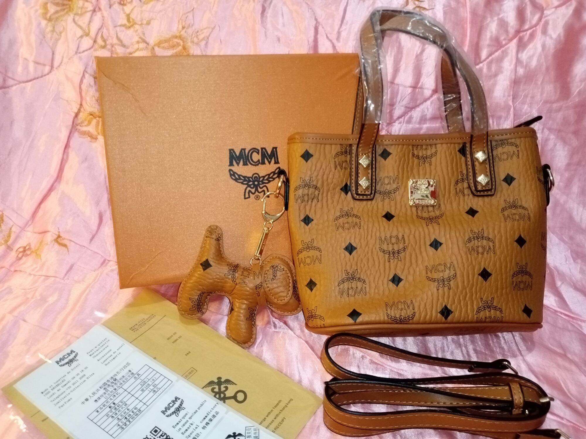 Shop Mcm Bag Price with great discounts 