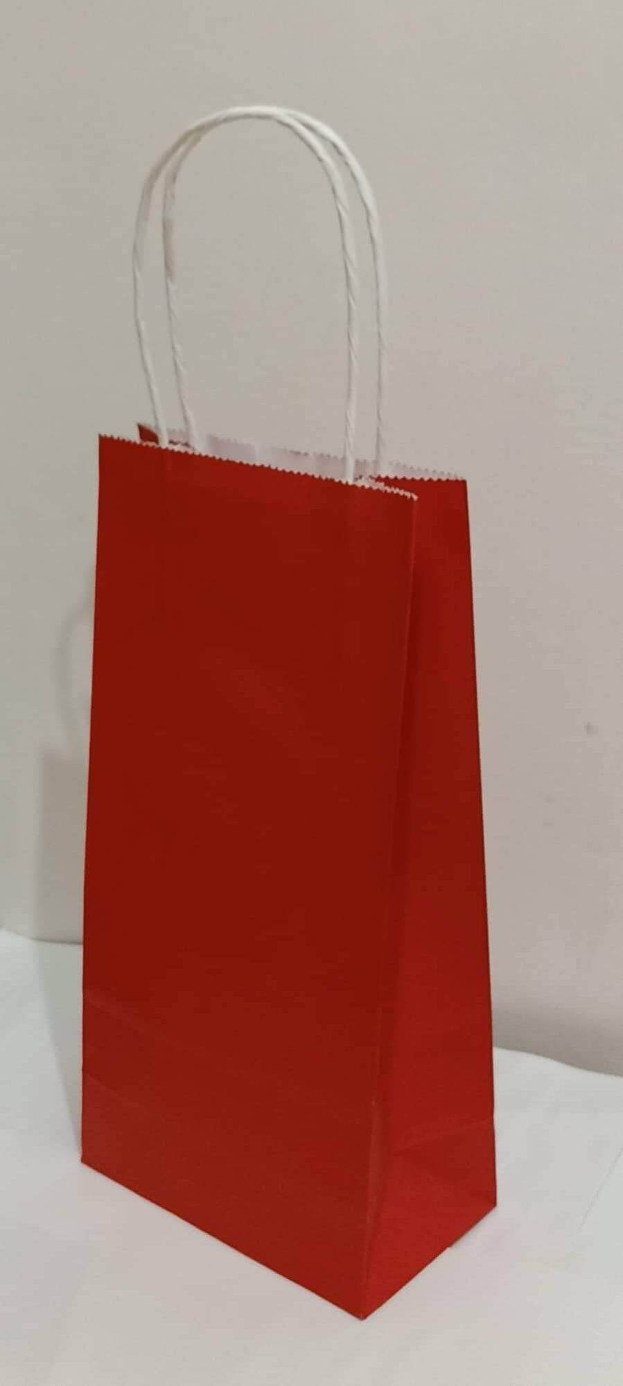 10 pcs Extra Small Colored Paper Bags Lazada PH
