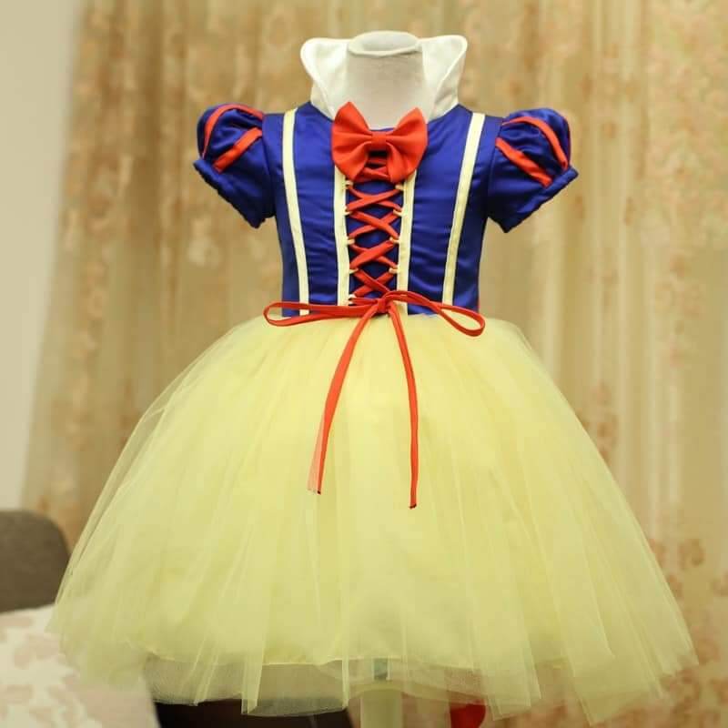 snowwhite costume dress for kids,6month to 8yrs old | Lazada PH