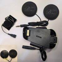 Cardo | Upgraded Helmet Bluetooth Headset Base