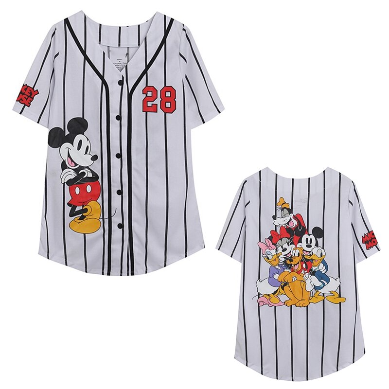 Baseball Jersey…Swiiiing bada bada bada