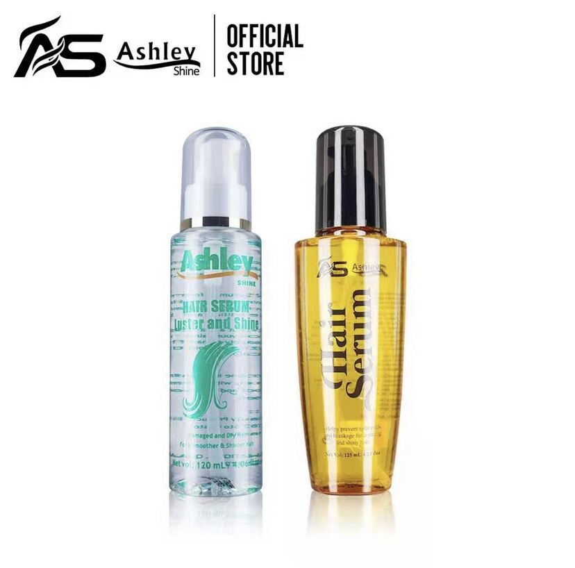 Ashley Shine Hair Serum inprove hair growth repair dry frizzy hair hair