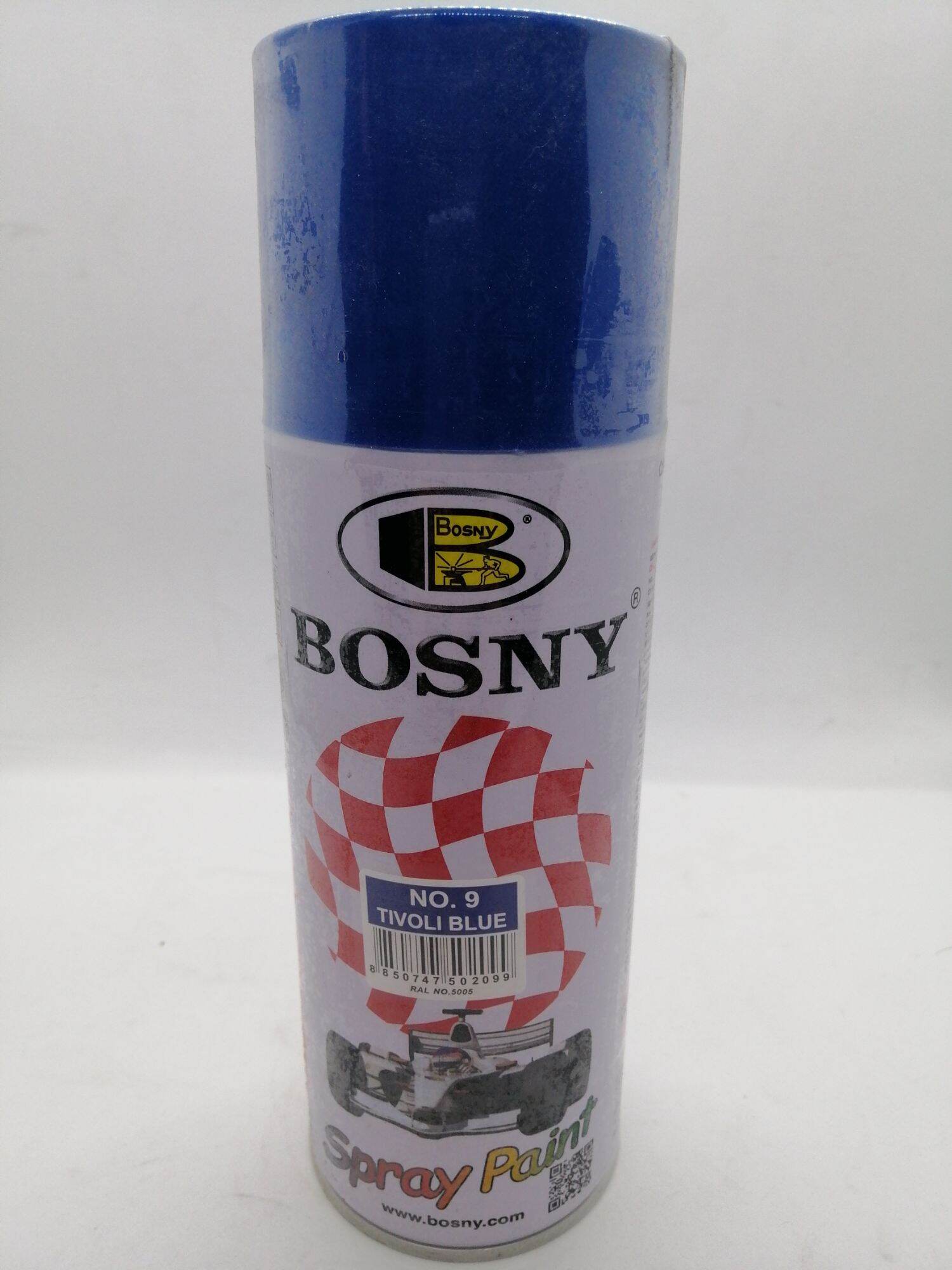 Bosny Spray Paint Quick Drying Lacquer Automotive Finish Lazada PH