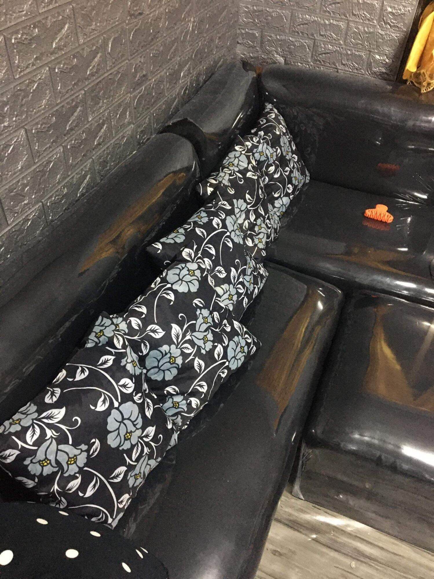 Lshape sofa set Lazada PH Buy sell online Sofas with cheap price