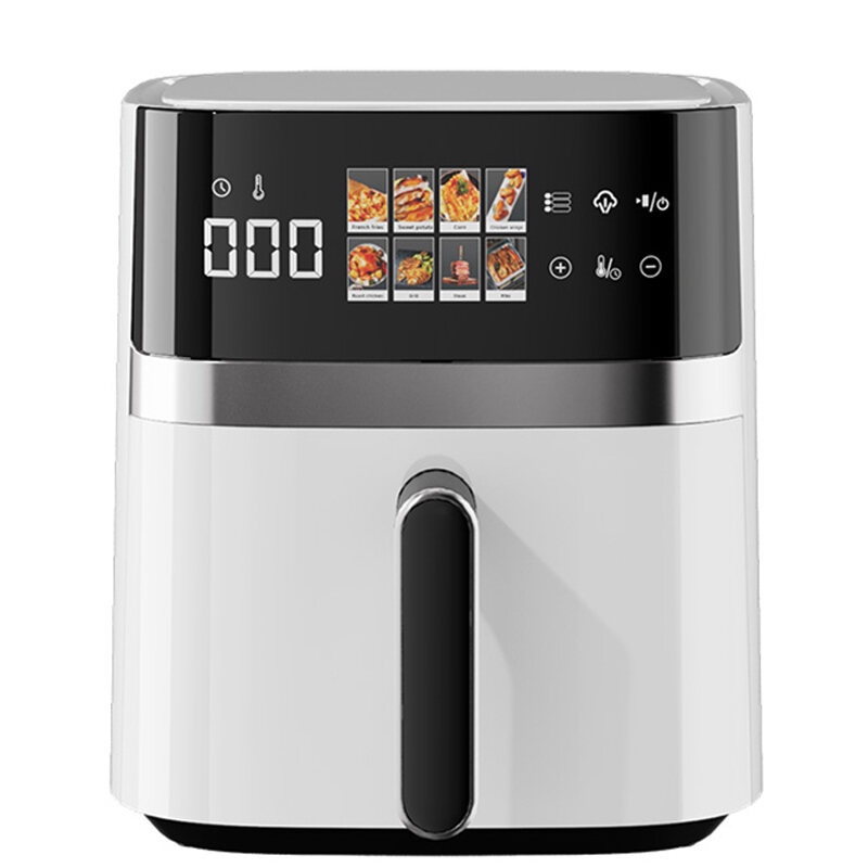 🔥 🔥 OOKAS Large Capacity 7L 9L Digital Touch LED Air Fryer ...