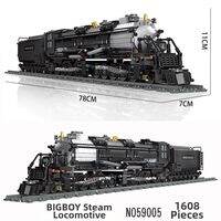 Jie Star |Vintage Steam Locomotive Retro Old Train Model Boy Kit
