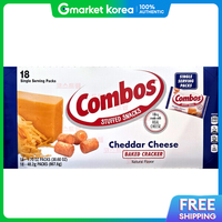 Combos | Combos Cheddar Cheese Crackers 867.6g