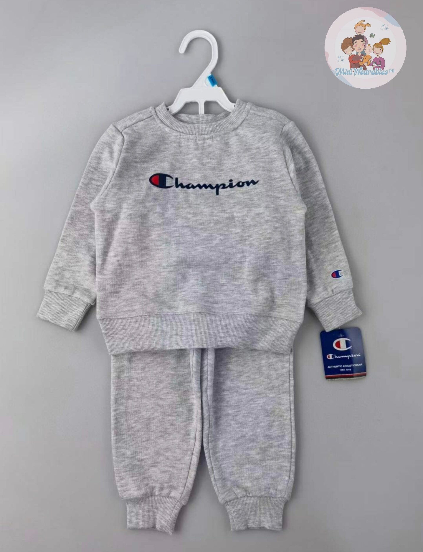 Baby hotsell champion tracksuit