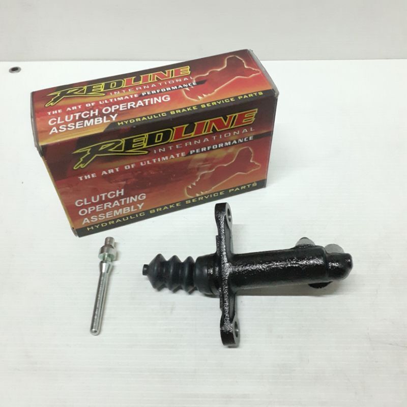 REDLINE CLUTCH OPERATING ASSEMBLY ISUZU DMAX / ALTERRA 0409' Lazada PH