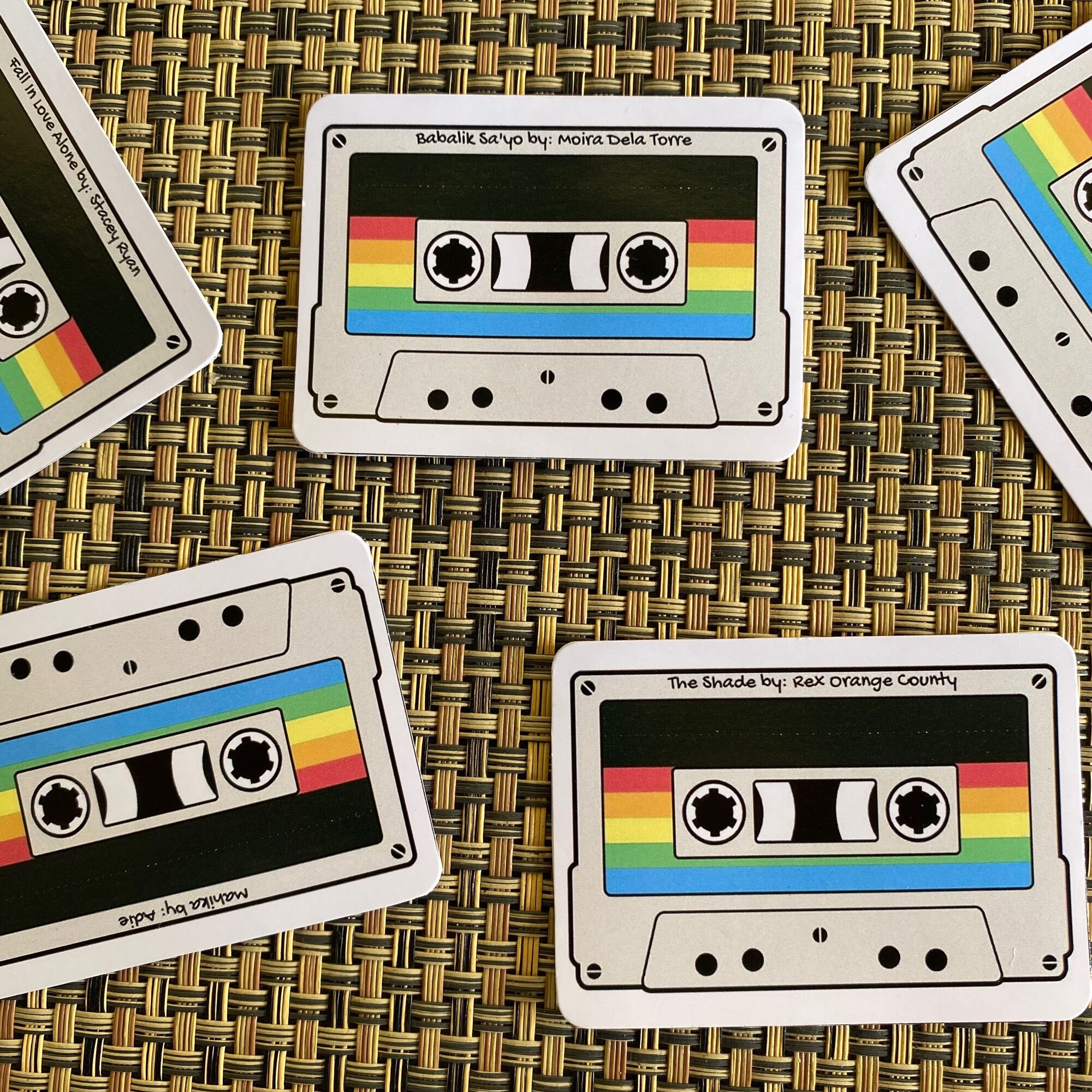 Customized Photo Spotify Card With QR Code | Lazada PH