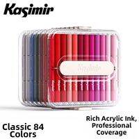 Direct Liquid Non-see-through Stacked Colors Student Art Drawing Pen Non-toxic Washable