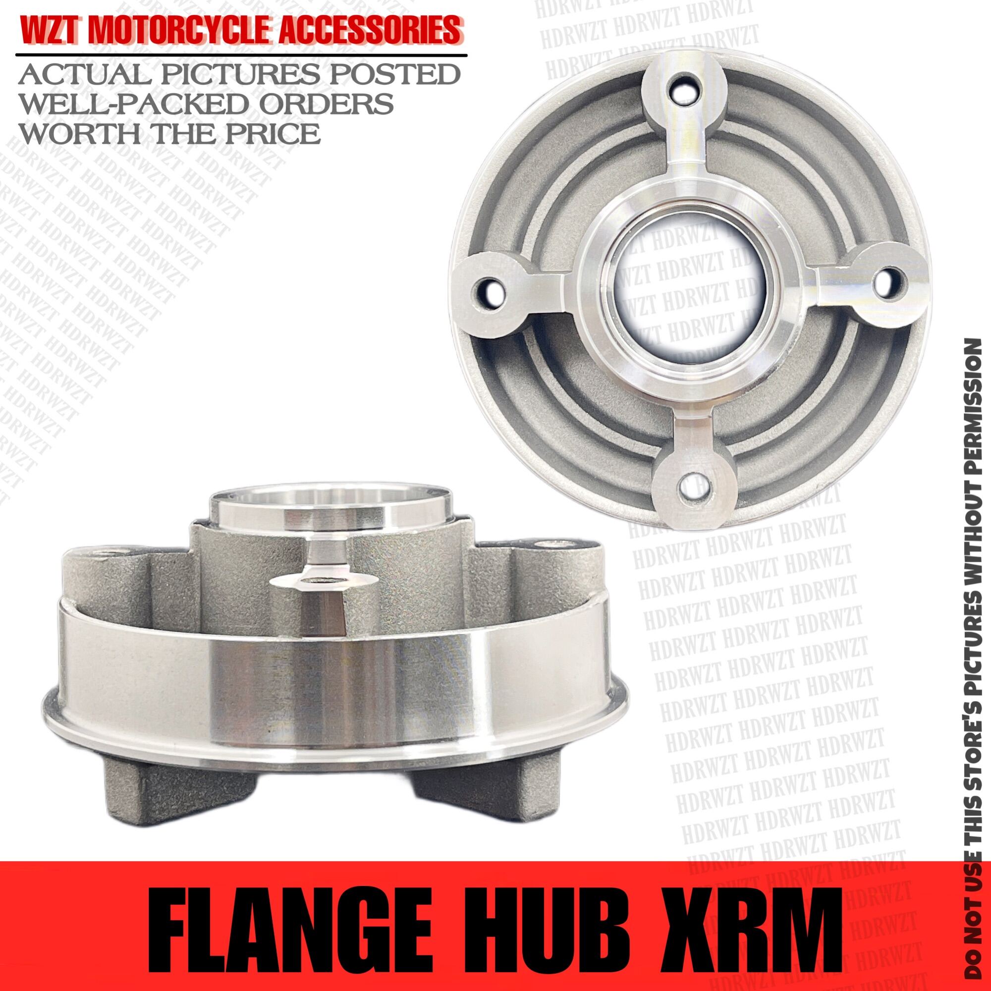 CSL HONDA XRM FLANGE HUB SPROCKET SITTING FOR MOTORCYCLE ACCESSORIES