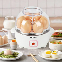 Tonze | Automatic Shut-off Multi-functional Egg Cooker