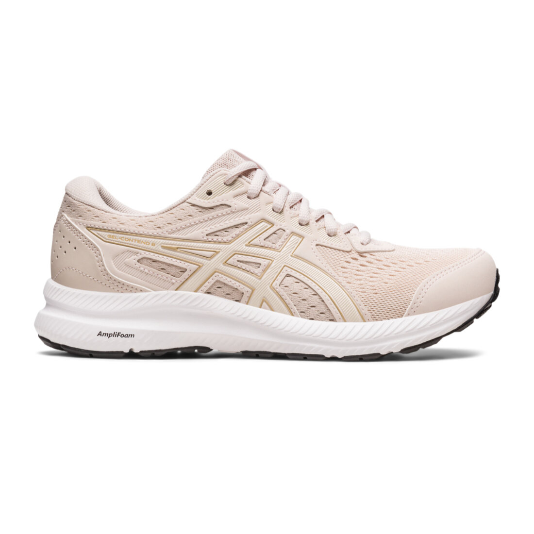 ASICS Gel-Contend 8 Womens PR Road Cushioning Shoes