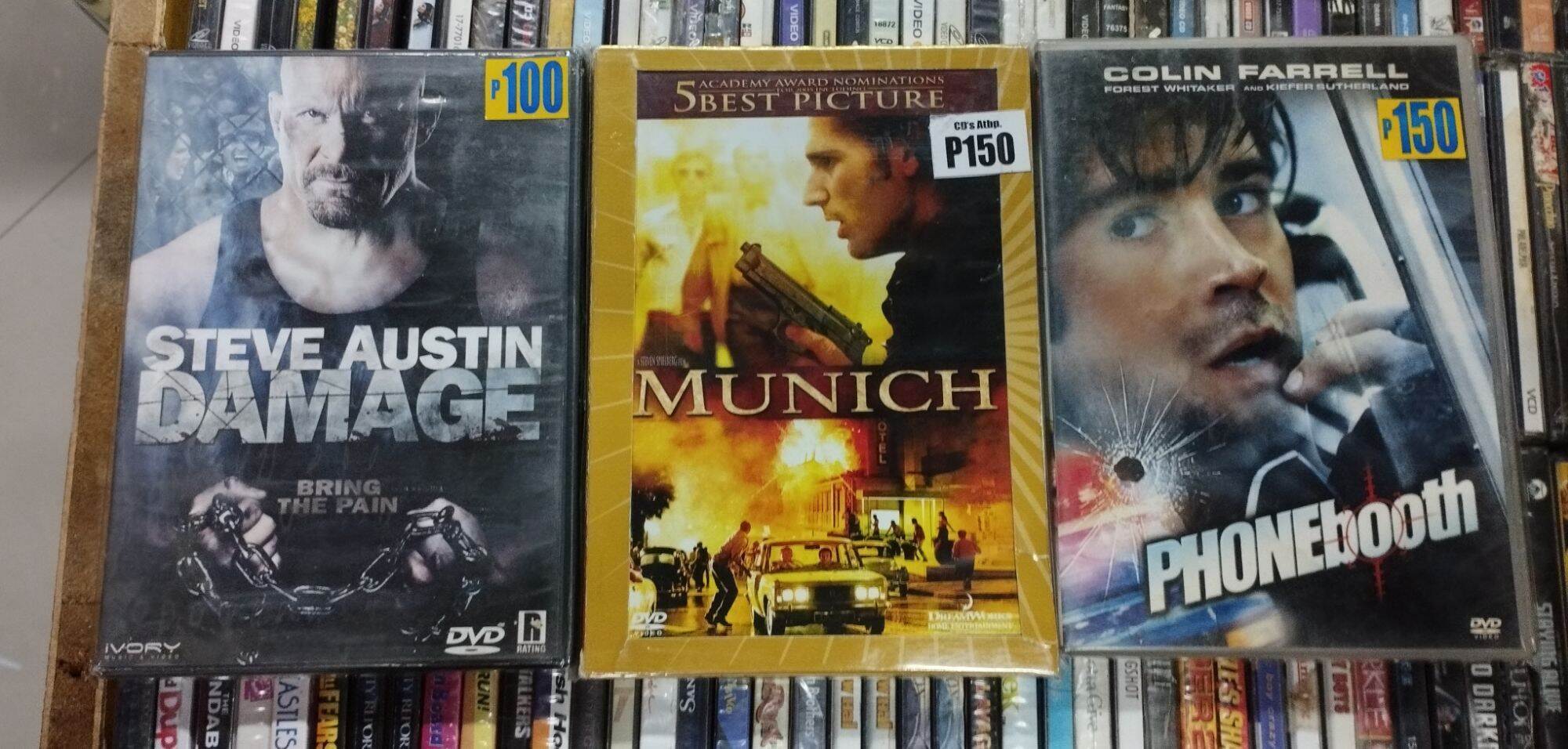 Original DVD Movies Lazada PH