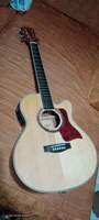 Thomson mini/travel guitar ts36m