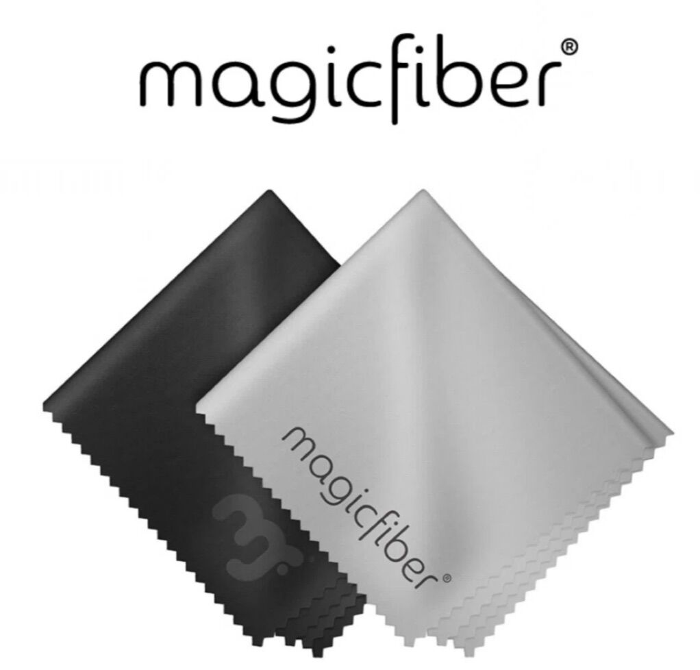 MagicFiber Microfiber Cleaning Cloth 6x7 inch (sold per piece) | Lazada PH