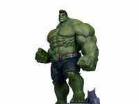 Mcfarlane Gamerverse Marvel Rivals HULK 1/6 Scale Action Figure New in Box