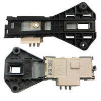 Micro-delay Door Lock Drum Washing Machine