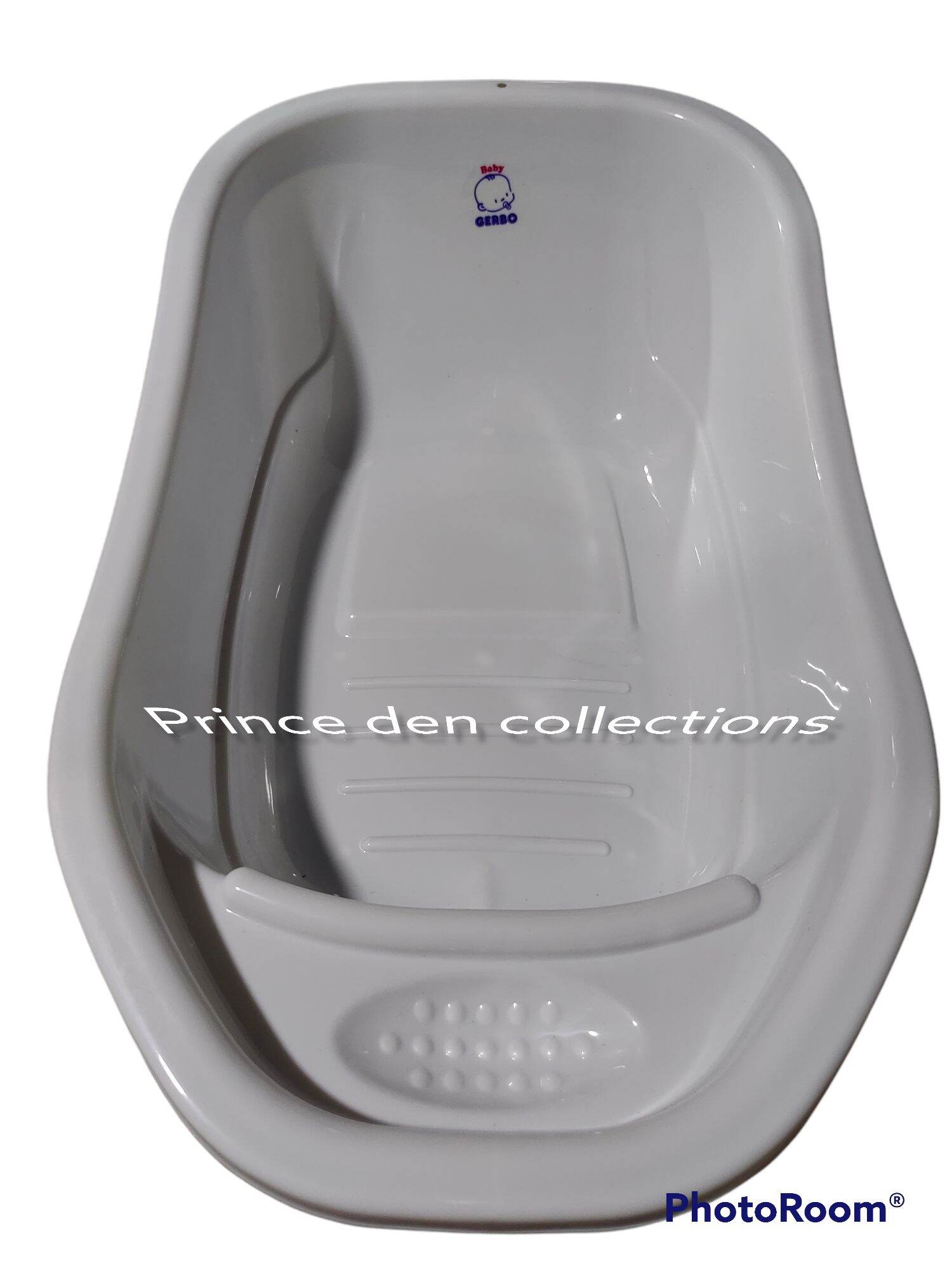 BABY BATH TUB BPA FREE GERBO Lazada PH