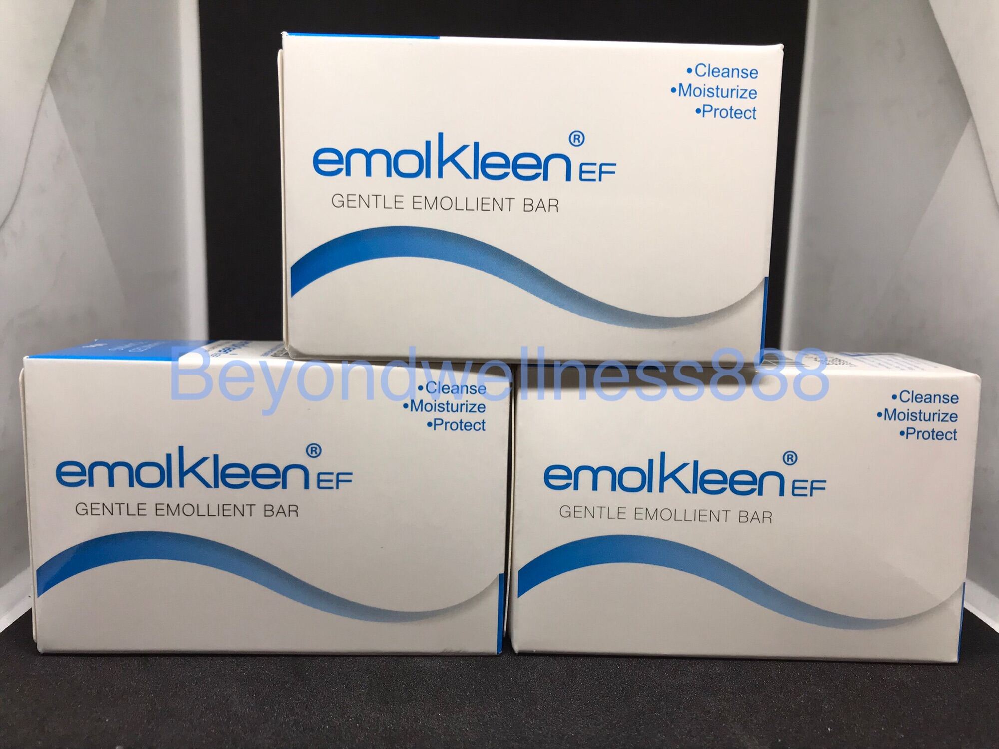 Emolkleen Gentle emollient bar soap Lazada PH