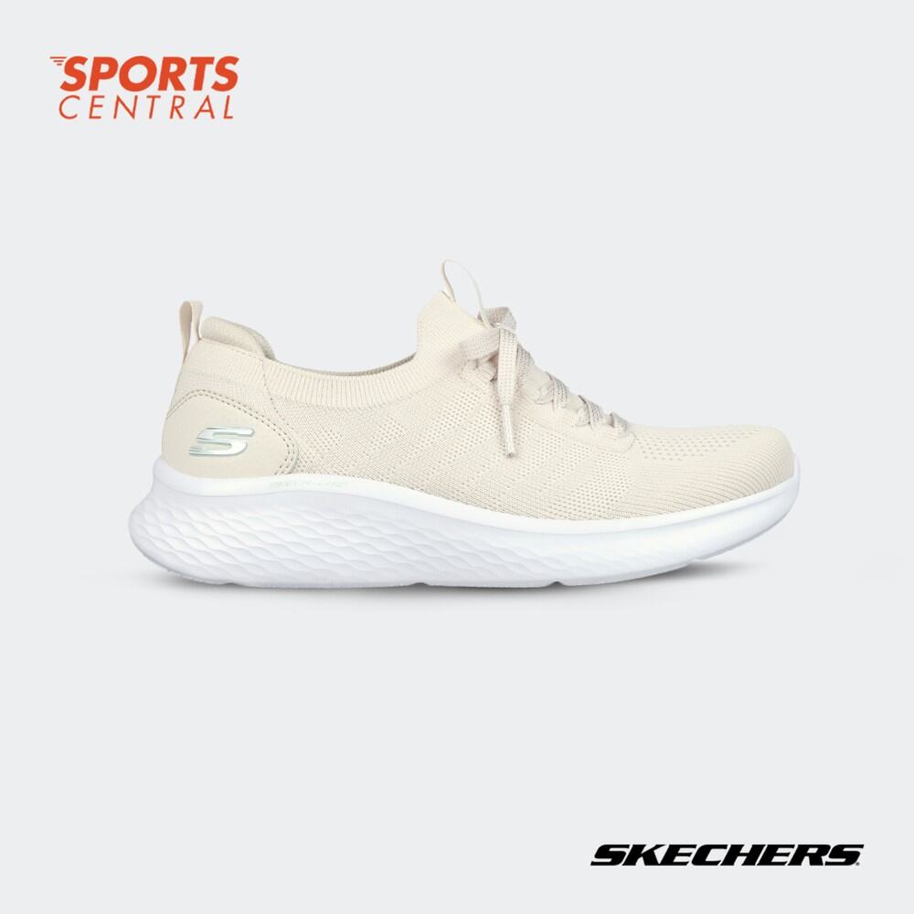 Discount on Sports Central  shoes - SKU: Skechers Women Skech-Lite Pro-Vivid Valley 149769NAT (Natural Knit/Trim)