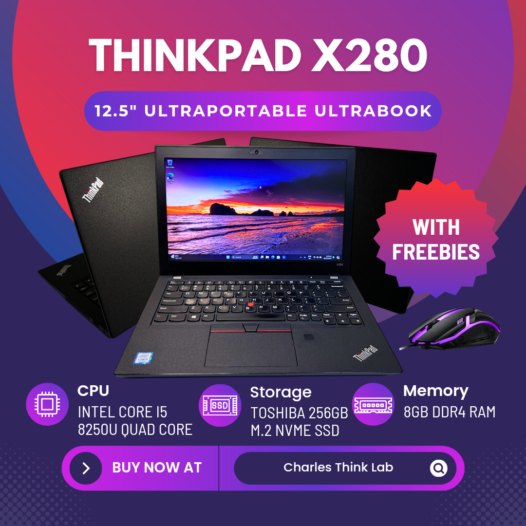 Lenovo Thinkpad T430 UPGRADED i7 3rd 16GB 256GB SSD Backlit Keyboard Good  for Business Online Class WFH Laptop PRELOVED | Lazada PH