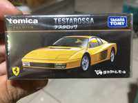 (Sold per piece/1pc) Tomica Premium Enzo Ferrari 06 13 17 31 33 36 Testarossa Dino 246GT 512BB F40 F50 FXX K 365GTS4 F355 Diecast Cars