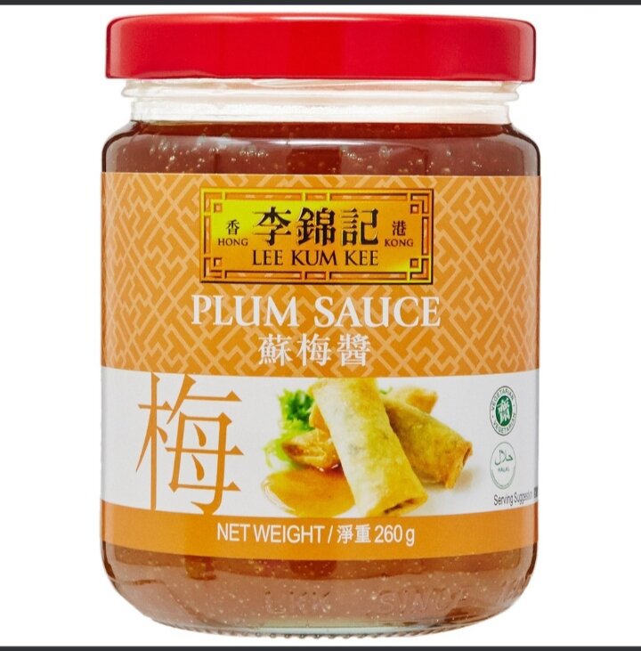 Lee Kum Kee Plum Sauce (260g) Lazada PH
