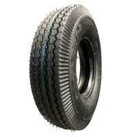 4.00-8 8PLY TIRES for Bajaj Re  TVS king  and  Piaggio Trikes GRITTREAD TIRES Tubeless and Tubetype 4 00-8 8PR