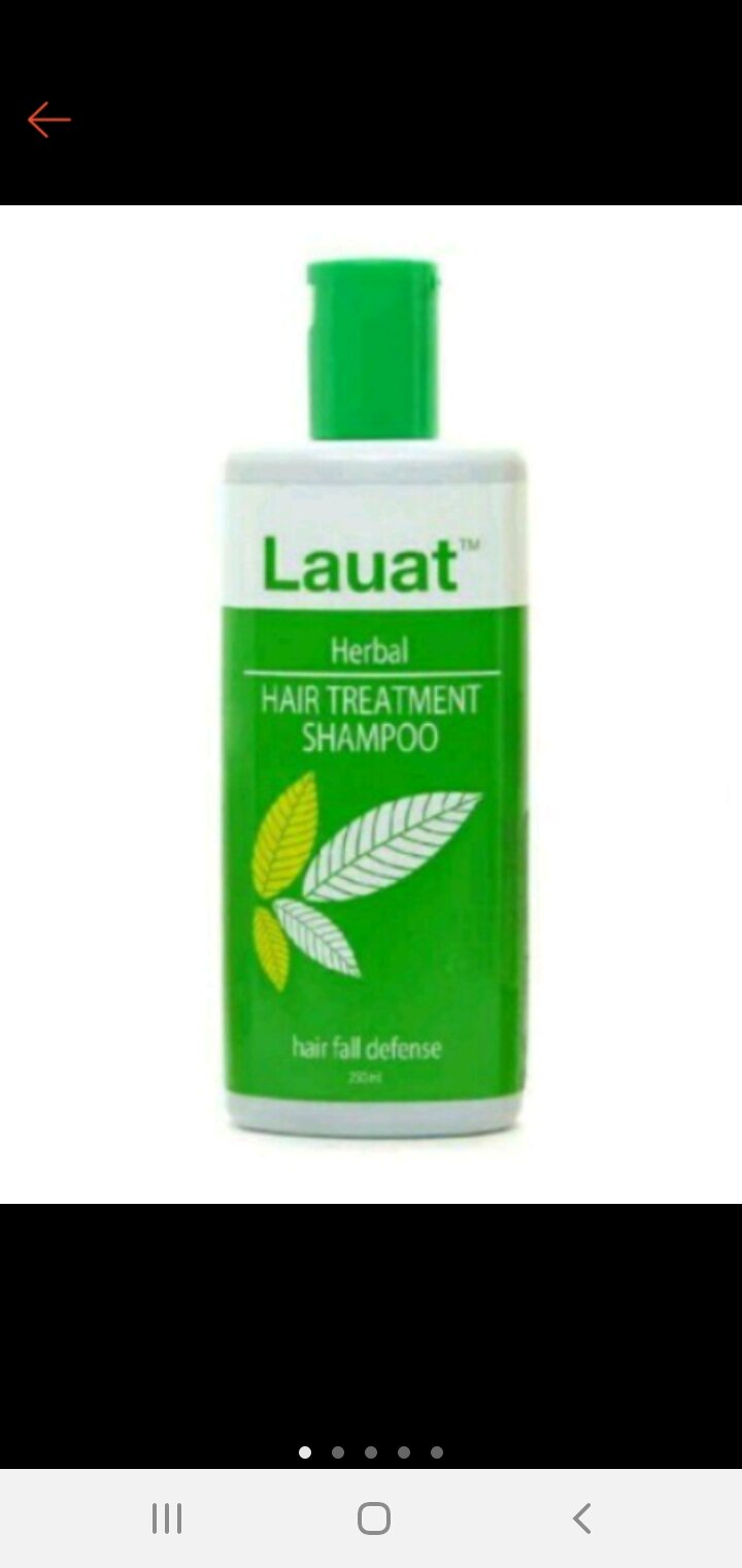 Lauat Shampoo Anti Hair Fall Defense Ml Lazada Ph