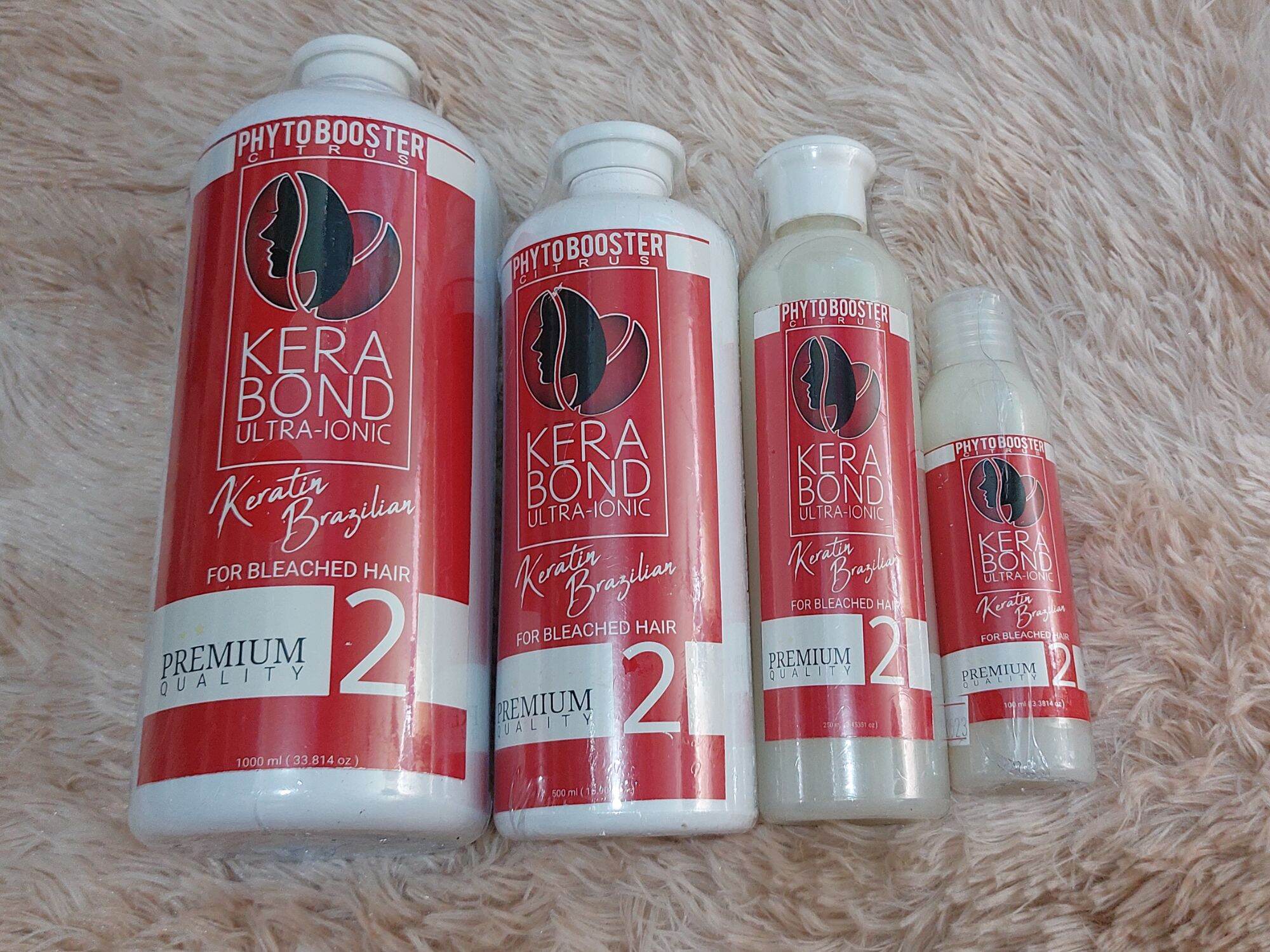 KeraBond Brazilian Detox 10本セット S7a7553ebe4474efbaa6fe657a50de