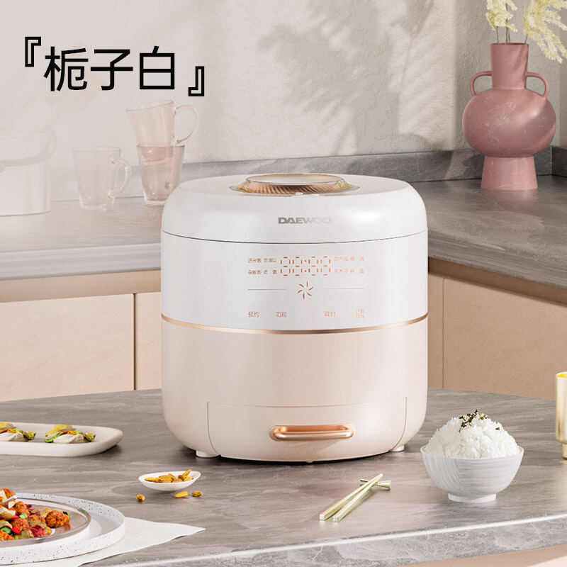 Korean DAYU FOOD Low Sugar Rice Cooker Household Intelligent Multi