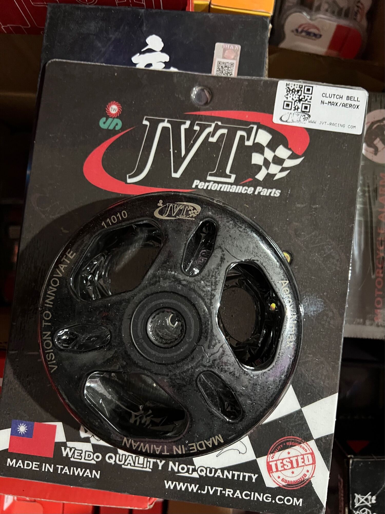 JVT CLUTCH BELL NMAX V1 /V2 and AEROX V1 /V2 Lazada PH