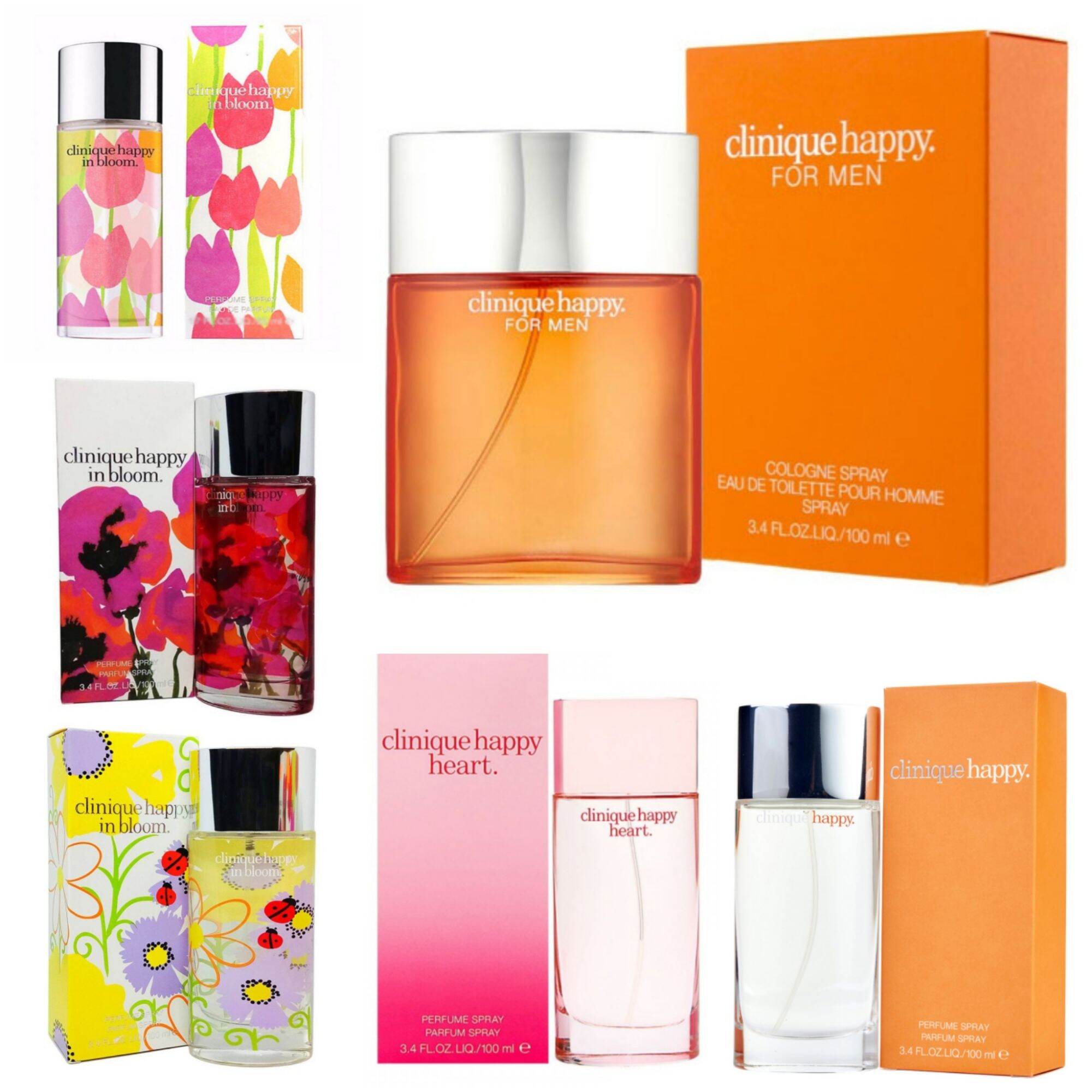 Clinique happy in bloom hot sale