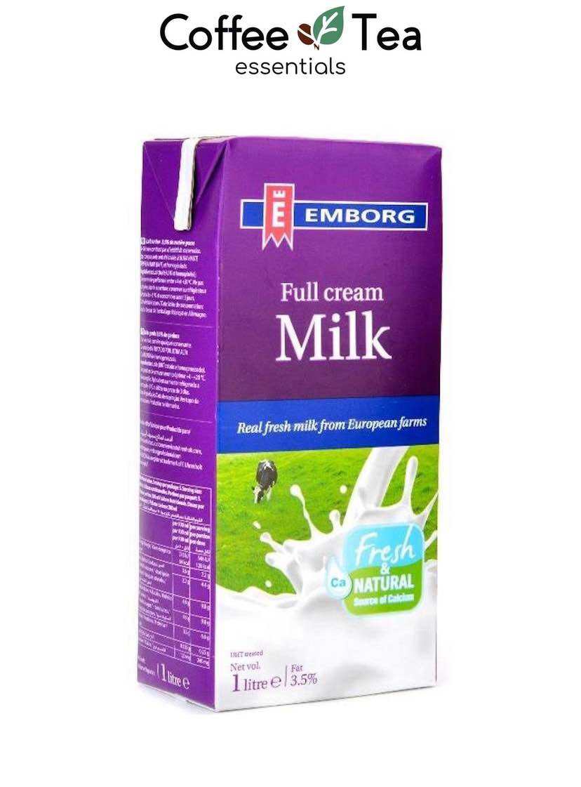 Coffee N Tea Essentials Full Cream Milk 1L Lazada PH