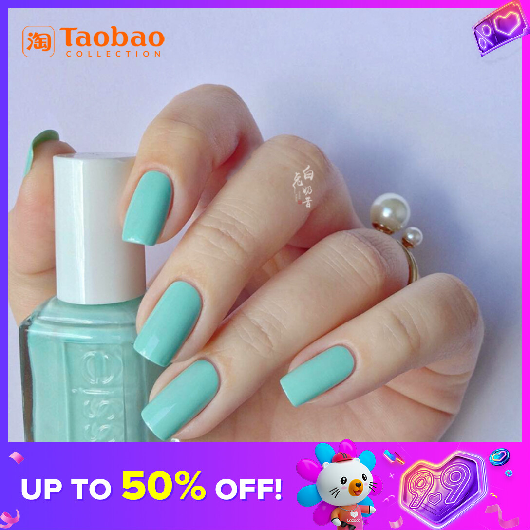 Shop Essie Nail Polish Blue with great discounts and prices online - Aug  2022  Lazada Philippines
