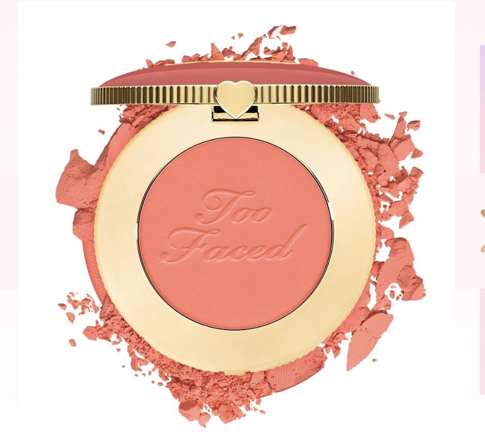 Too Faced Cloud Crush 93%NATURAL ORIGIN BLURRING BLUSH | Lazada PH