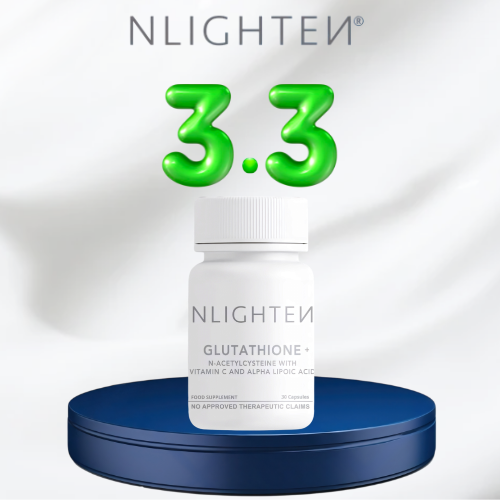 nlighten glutathione capsule benefits 9 Health of NLIGHTEN O2 BUBBLE CLEANSER 