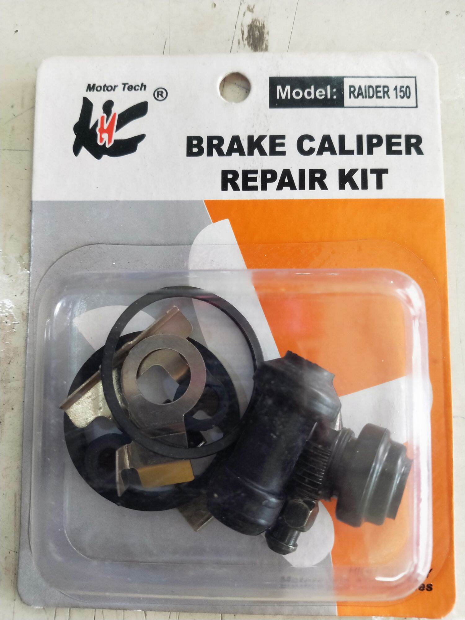 brake caliper repair kit raider 150 Lazada PH