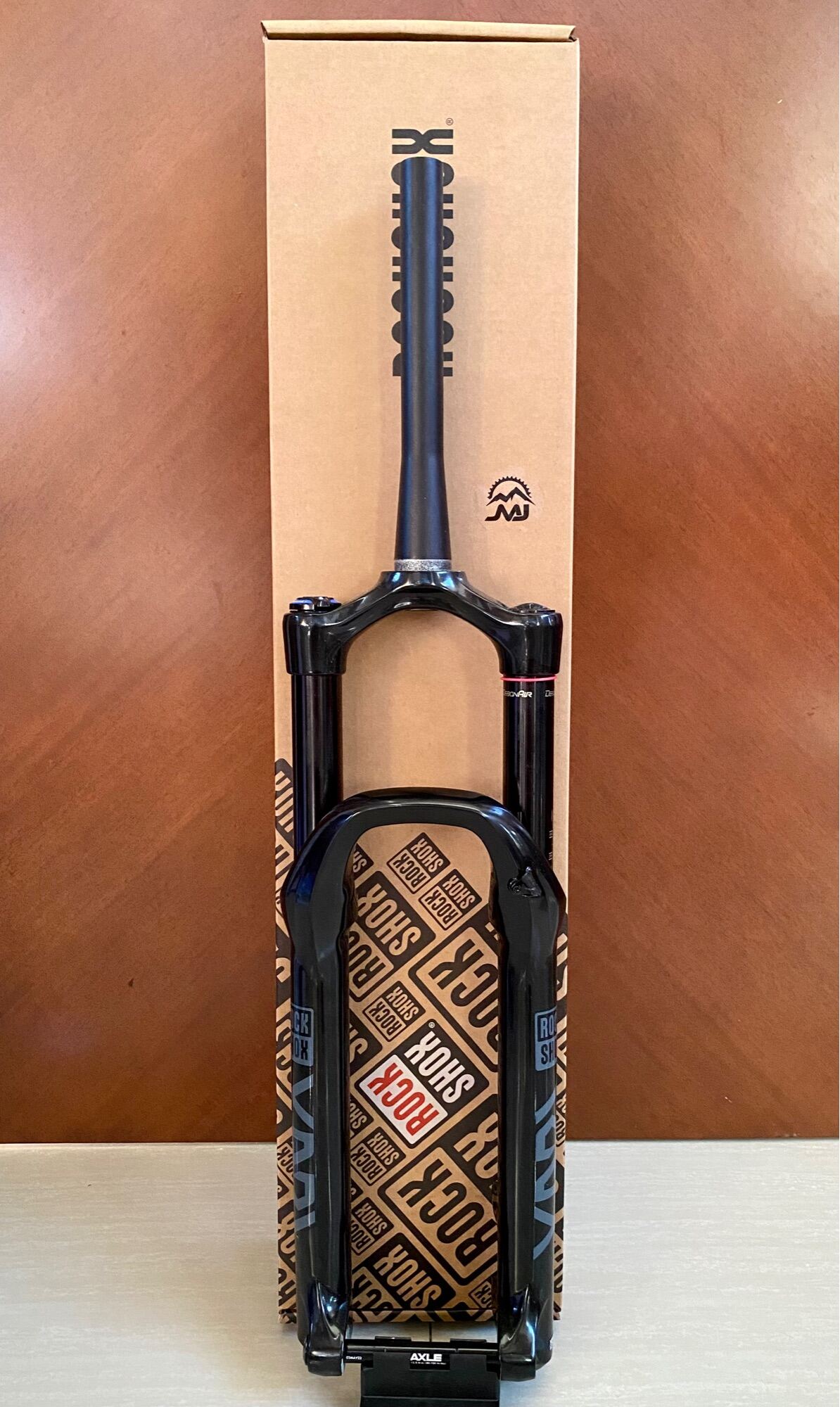 rockshox yari 150mm 27.5