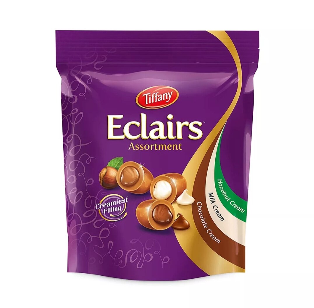 Tiffany Eclairs Assortment (550g) Lazada PH