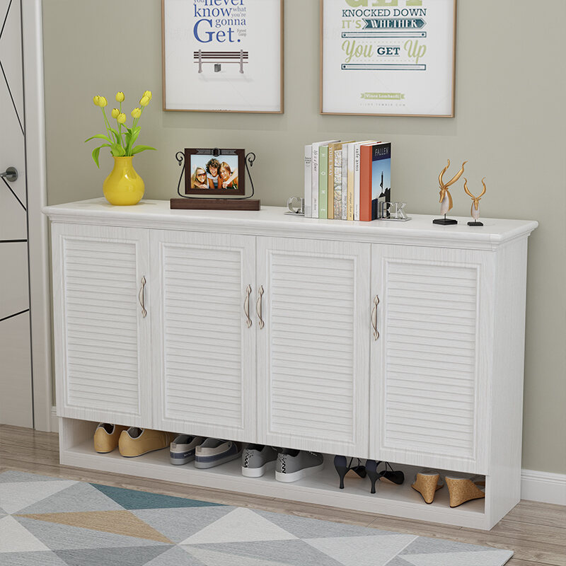 Aluminum Alloy Waterproof SunProof Outdoor Balcony Shoe Free